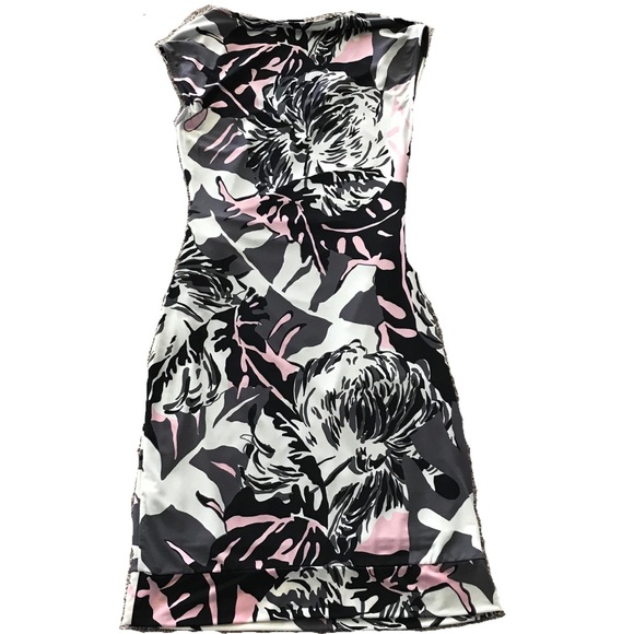 Hale Bob Sleeveless Dress Sz Small - Picture 3 of 6